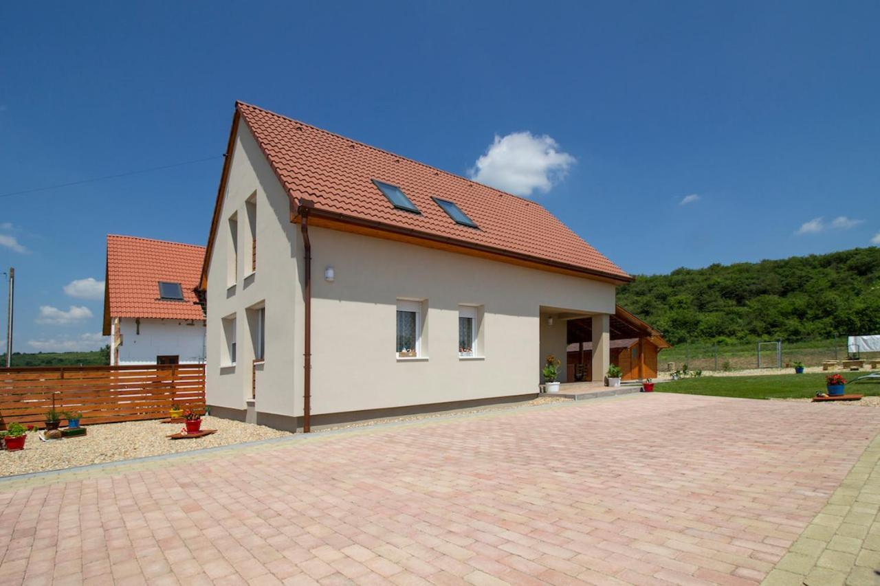 Termalkincs Vendeghaz Apartment Demjén Екстериор снимка